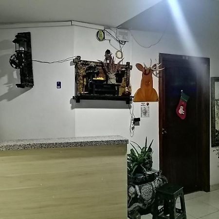Hotel Llanero 소가모소 외부 사진