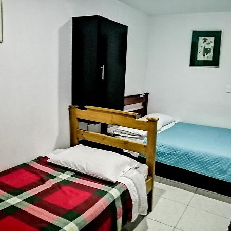 Hotel Llanero 소가모소 외부 사진