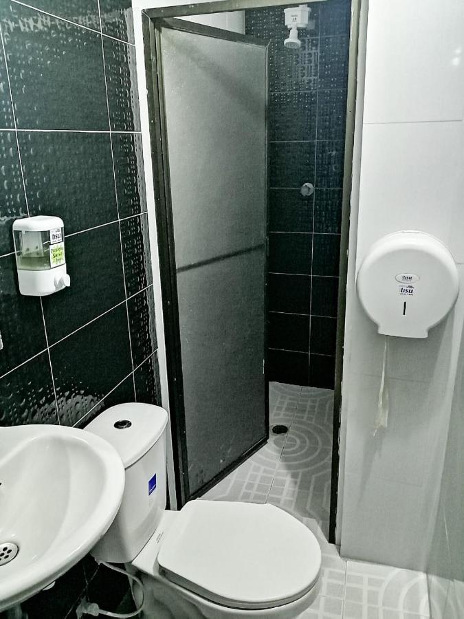 Hotel Llanero 소가모소 외부 사진