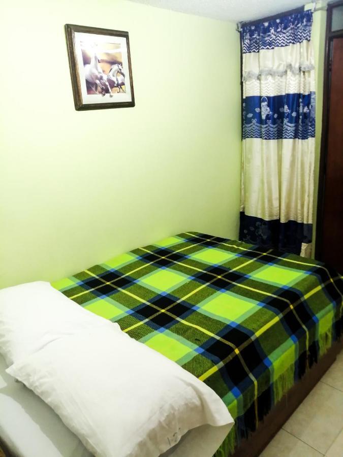 Hotel Llanero 소가모소 외부 사진