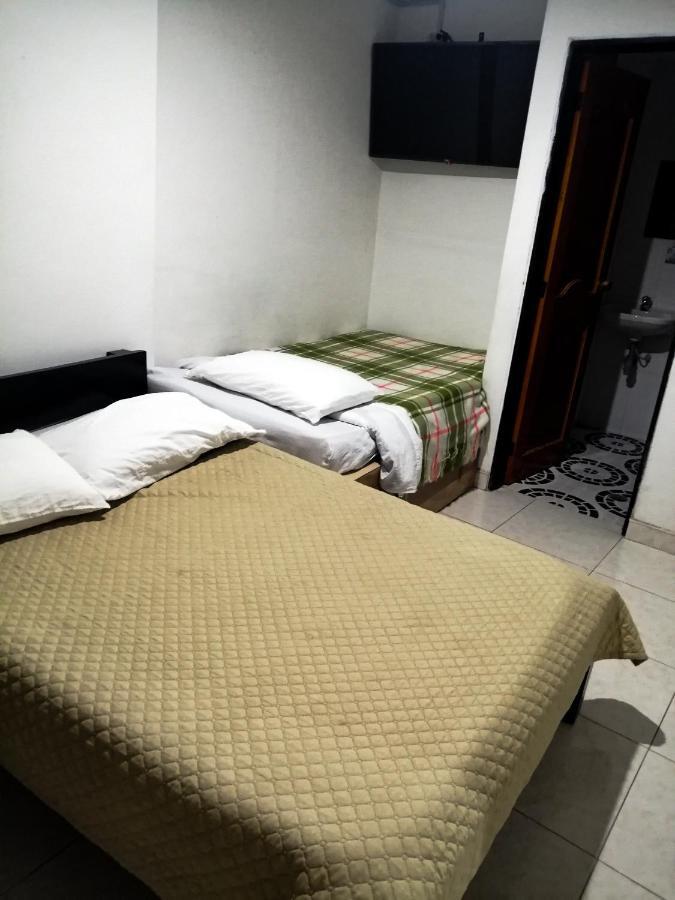 Hotel Llanero 소가모소 외부 사진