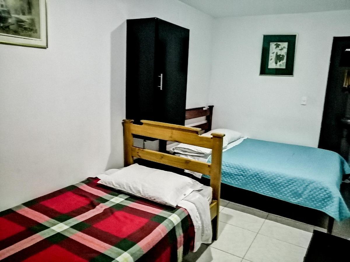 Hotel Llanero 소가모소 외부 사진